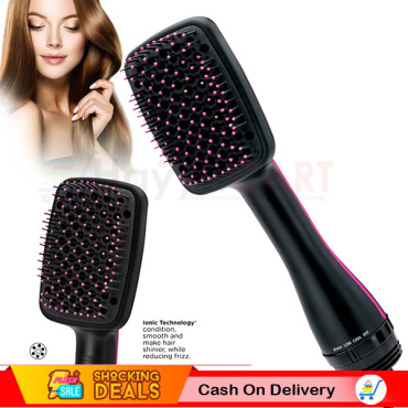 Max Drying Power One Step Hair Styler, D76