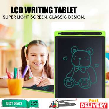 Classic 8.5 Inch LCD Writing Tablet Pad, Electronic Handwriting Drawing writer Board, C301