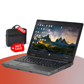 HP ProBook 4545s, 15.6", Windows 10, 4 GB RAM, 250 GB SSD AMD Processor, Eng Keyboard