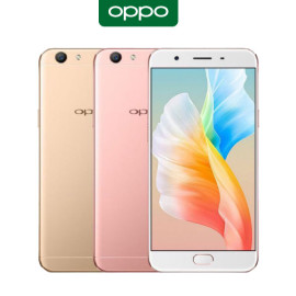 OPPO F1s Dual SIM 32GB 4G LTE, 5.5 Inch, Fingerprint Unlock