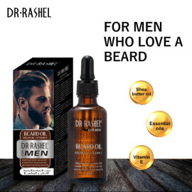 Buy 1 Get 1 Free, Dr Rashel Beard oil with argan oil +Vitamin E, B101
