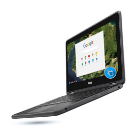 Dell Chromebook, Touch Screen 360 Display 4gb Ram, DL10
