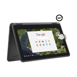 12 In 1 Combo Offer, Dell Chromebook, Touch screen 4GB Ram, With Laptop Bag, 3 Port Power Bank, B luetooth Headphone, Laptop Speaker, Mobile Stand, Mouse, Maxon Headset, USB LED Light, Sandisk Flash Drive 64GB, Wired Headphone, Charger, DLTC