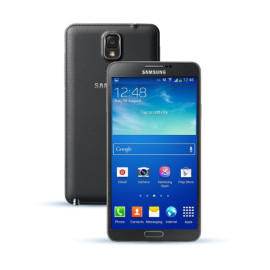 3 In Bundle Offer. Samsung Galaxy Note 3, 3GB RAM 32GB 4G, i7 Plus Smart Watch, Air Pro 3 Bluetooth In-Ear Earbuds, N9005