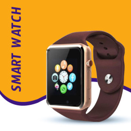 Spark Smart Watch Mobile, Gold, SPL2