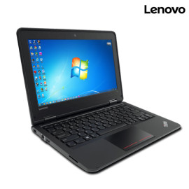Lenovo ThinkPad 11E 11.6" HD 4 GB Ram, 500 HDD Laptop, Windows 10