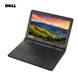 Dell Chromebook, 4GB Ram, 16 GB Ssd, 11.6" Inch Screen