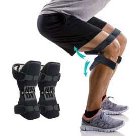 2 Piece Joint Support Knee Pad, P331