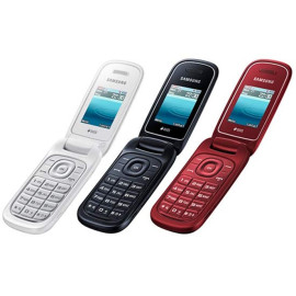 Samsung Flip Phone Dual Sim, E1272