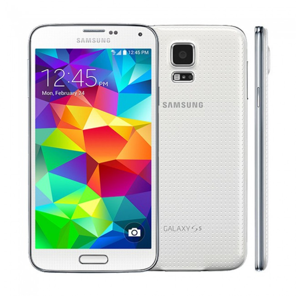Galaxy S5 SM-G901F, 2GB RAM 32 GB 4G 13MP Camera, S5