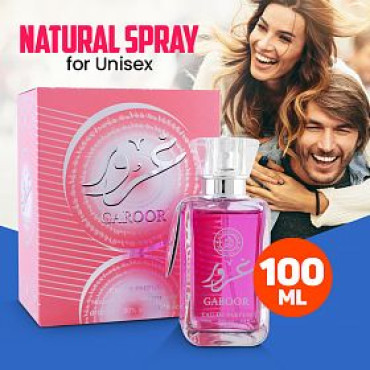 Al shiyukh Garoor EDP Natural Perfume For Unisex 100ML, FNZ232