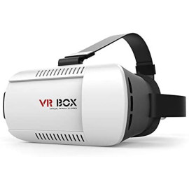 VR BOX Version VR Virtual Reality Glasses Rift 3D Movies & Games For 3.5" - 6.0" Smartphones, VR01