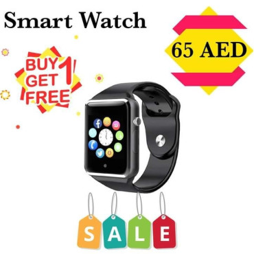 BUY 1 GET 1 FREE, LENOSED 22 CAMERA SMART MOBILE WATCH, A2