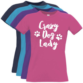 New Spandex 6 Pcs Random  Women's Color T-shirts, W0292
