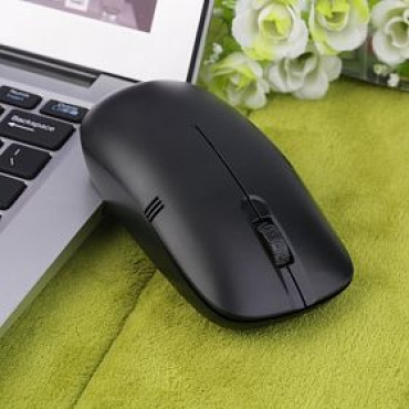 Wireless Optical Mouse 1000dBi High Quality Mice USB for PC Laptop, ZB102001