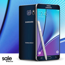 Samsung Galaxy Note 5 Sapphire 4GB RAM 32GB 4G
