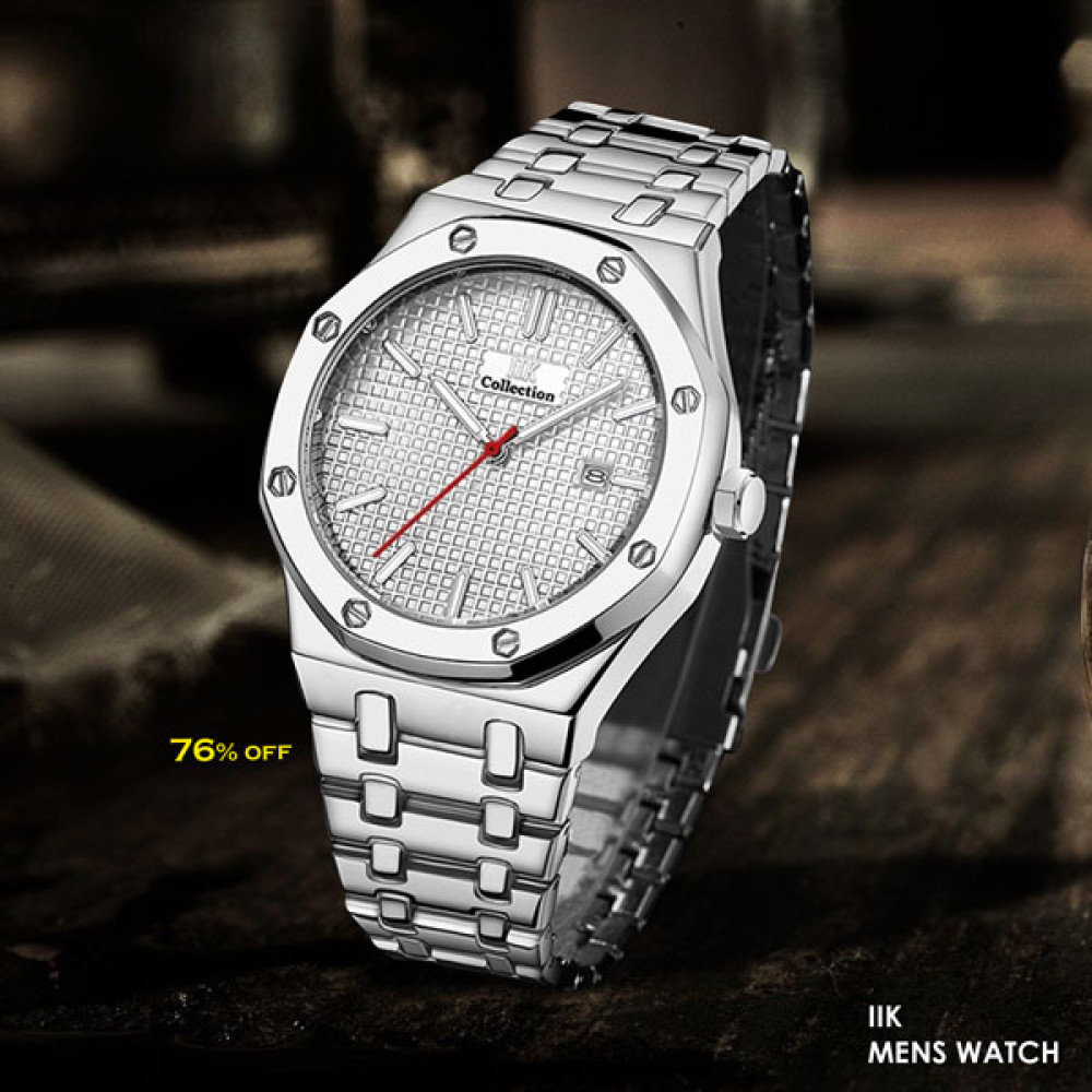 Iik Collection Unique Mens Watch, N23