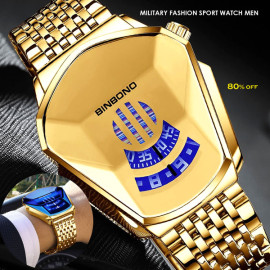 Military Fashion Sport Watch Men Wrist Chronograph Watch, M83