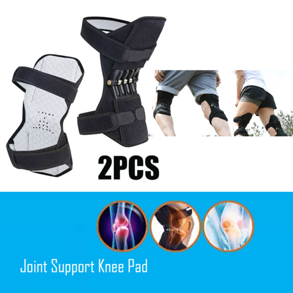 2 Piece Joint Support Knee Pad, P331