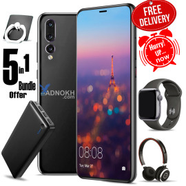 5 In 1 Bundle Offer, Enes A21, Smartphone, 4G, 32Gb, 4Gb, 5.5'inch, 13Mp & 13Mp, 20000Mah Power Bank With 3 Usb Port With , Maxon Headset, Macra Watch Ring Holder, A21