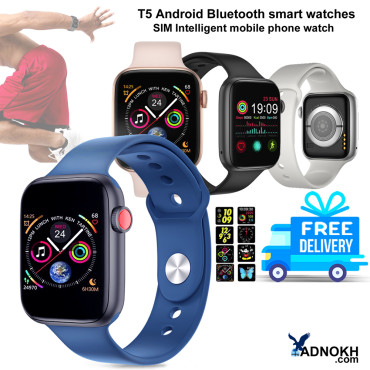 P8 Smartwatch Android Bluetooth smart watches SIM Intelligent mobile phone watch